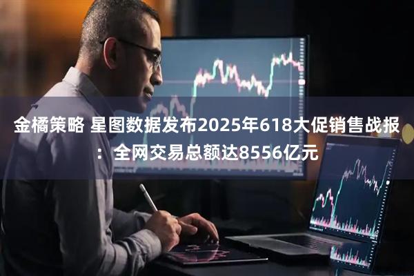 金橘策略 星图数据发布2025年618大促销售战报：全网交易总额达8556亿元